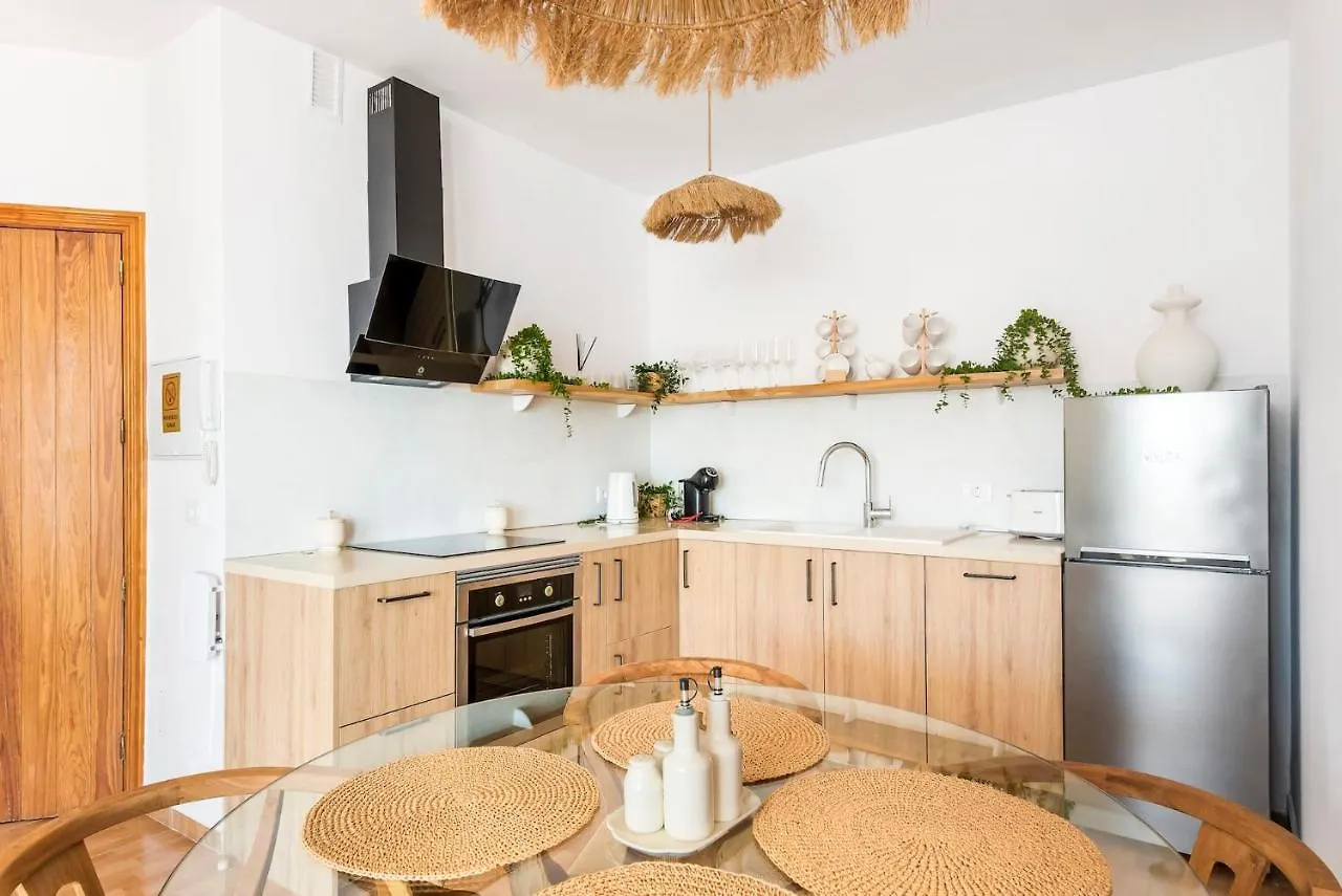 Boho Vacation Apartment Puerto de Santiago