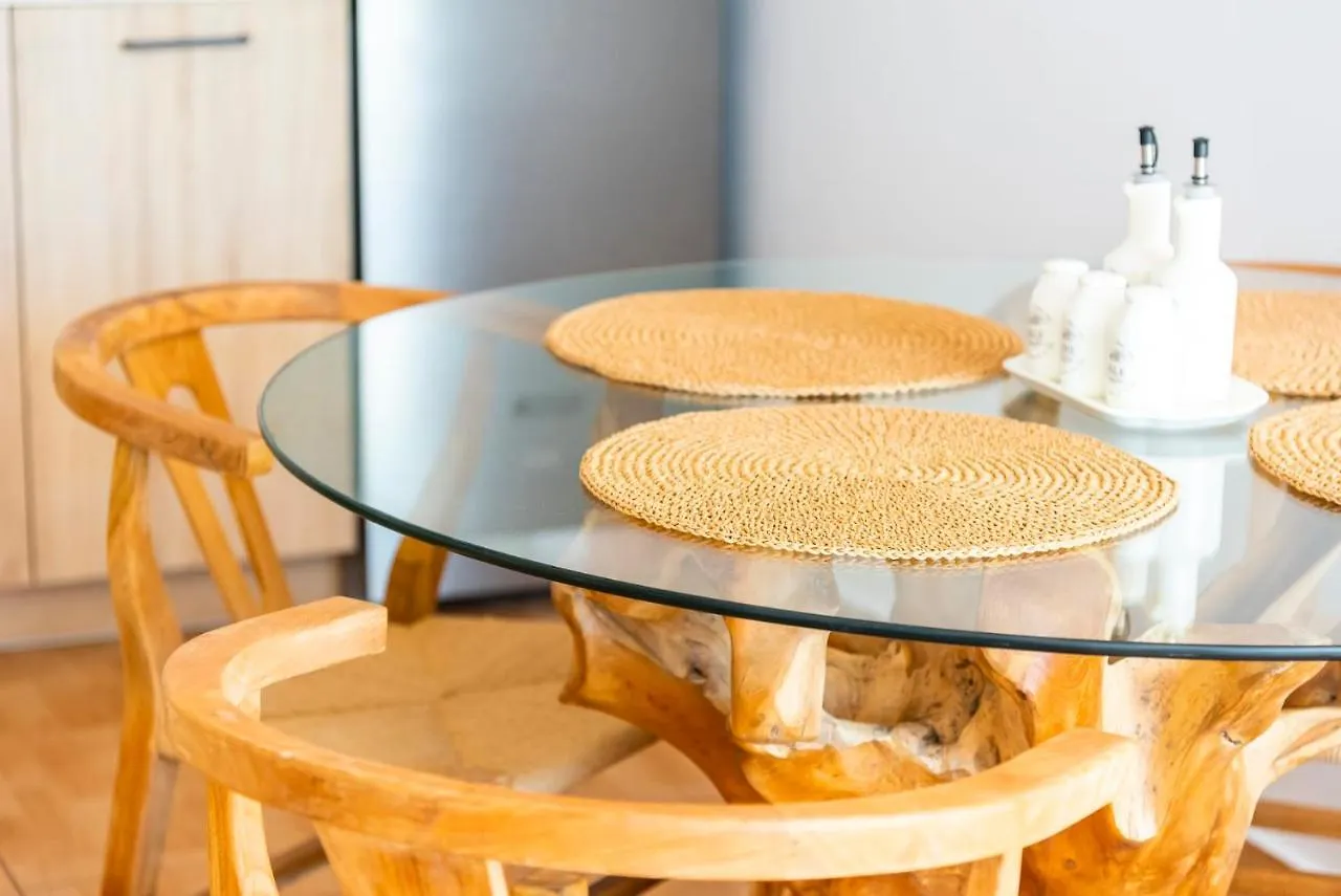 Boho Vacation Apartment Puerto de Santiago