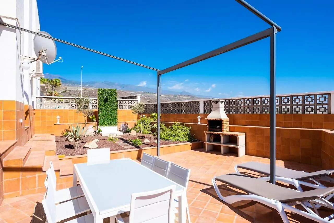 Boho Vacation Apartment Puerto de Santiago  0*, Puerto de Santiago (Tenerife) Spanien